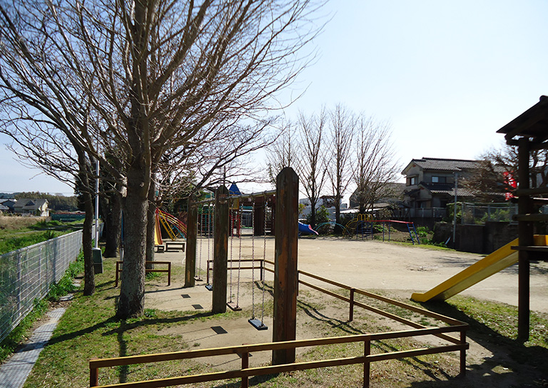 園庭